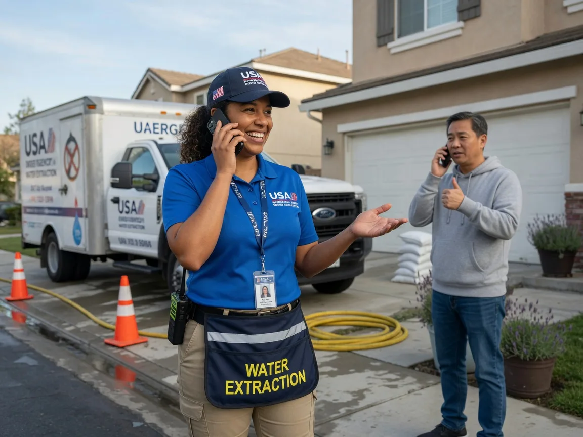 Emergency Water Removal Schwertner, TX FAQs
